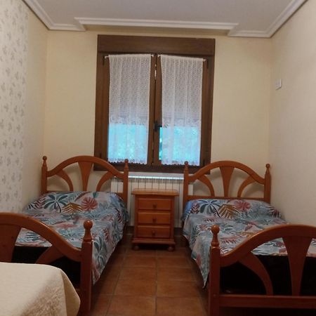 Vivienda Turistica San Martin Apartment Sotes Ngoại thất bức ảnh