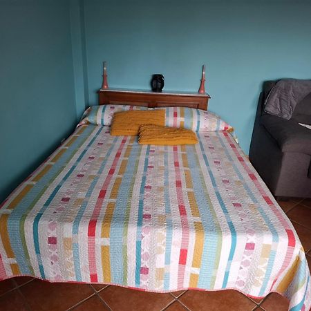 Vivienda Turistica San Martin Apartment Sotes Ngoại thất bức ảnh