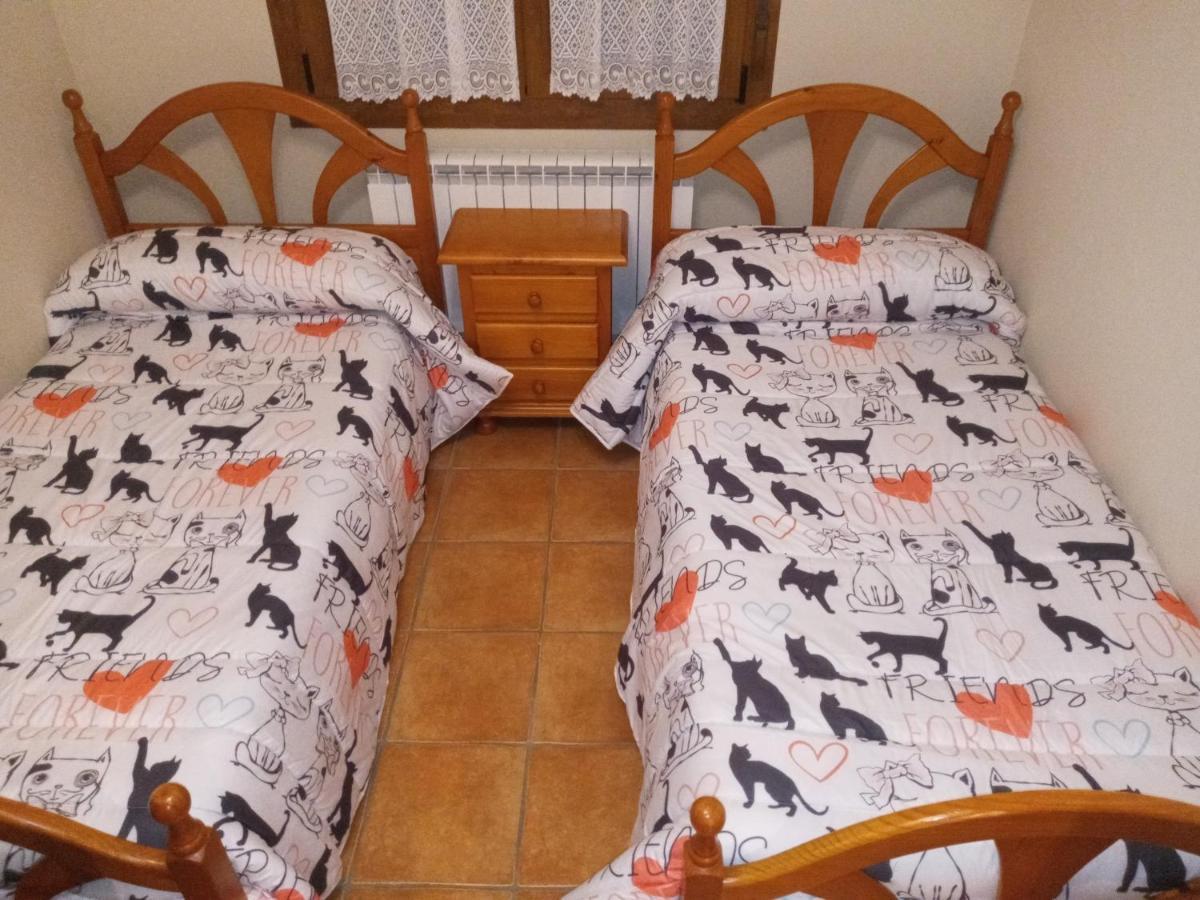 Vivienda Turistica San Martin Apartment Sotes Ngoại thất bức ảnh