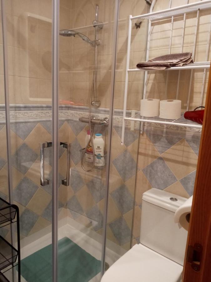 Vivienda Turistica San Martin Apartment Sotes Ngoại thất bức ảnh