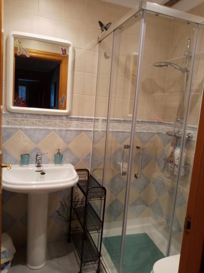 Vivienda Turistica San Martin Apartment Sotes Ngoại thất bức ảnh