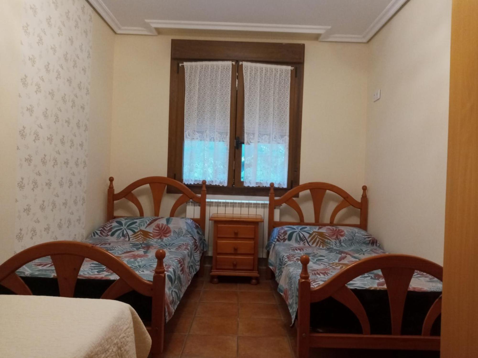 Vivienda Turistica San Martin Apartment Sotes Ngoại thất bức ảnh