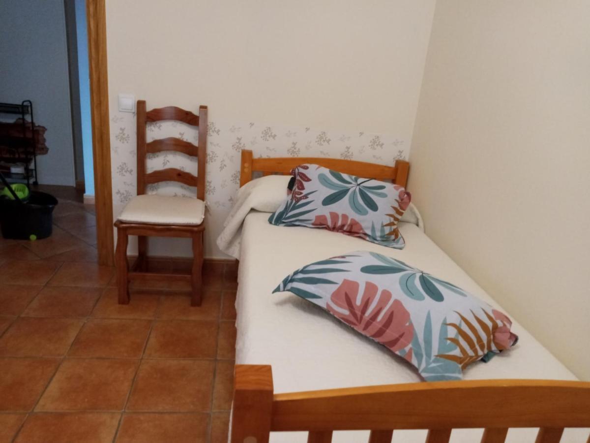Vivienda Turistica San Martin Apartment Sotes Ngoại thất bức ảnh