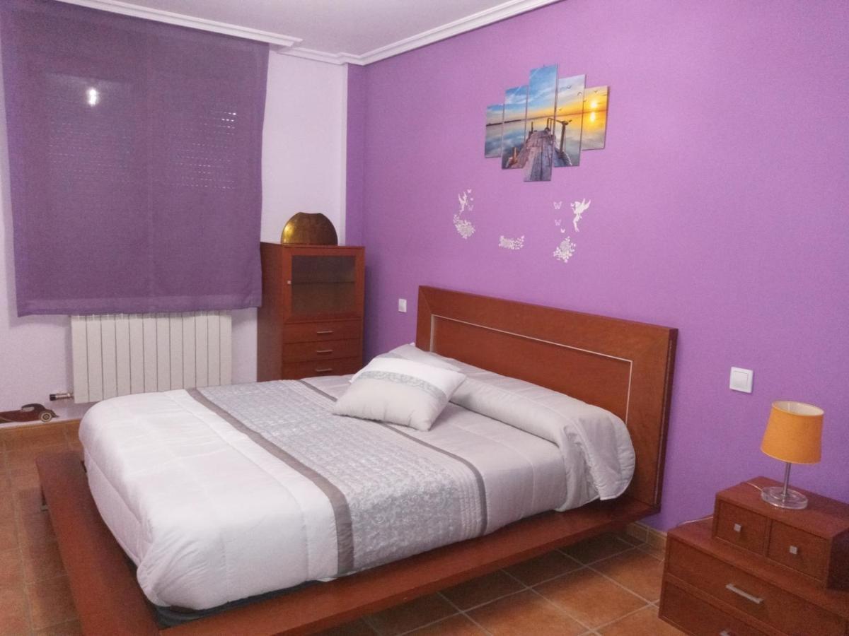 Vivienda Turistica San Martin Apartment Sotes Ngoại thất bức ảnh