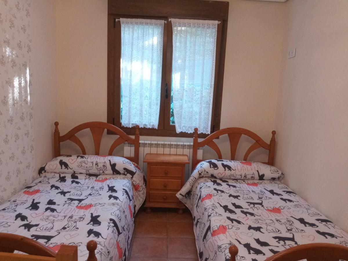 Vivienda Turistica San Martin Apartment Sotes Ngoại thất bức ảnh