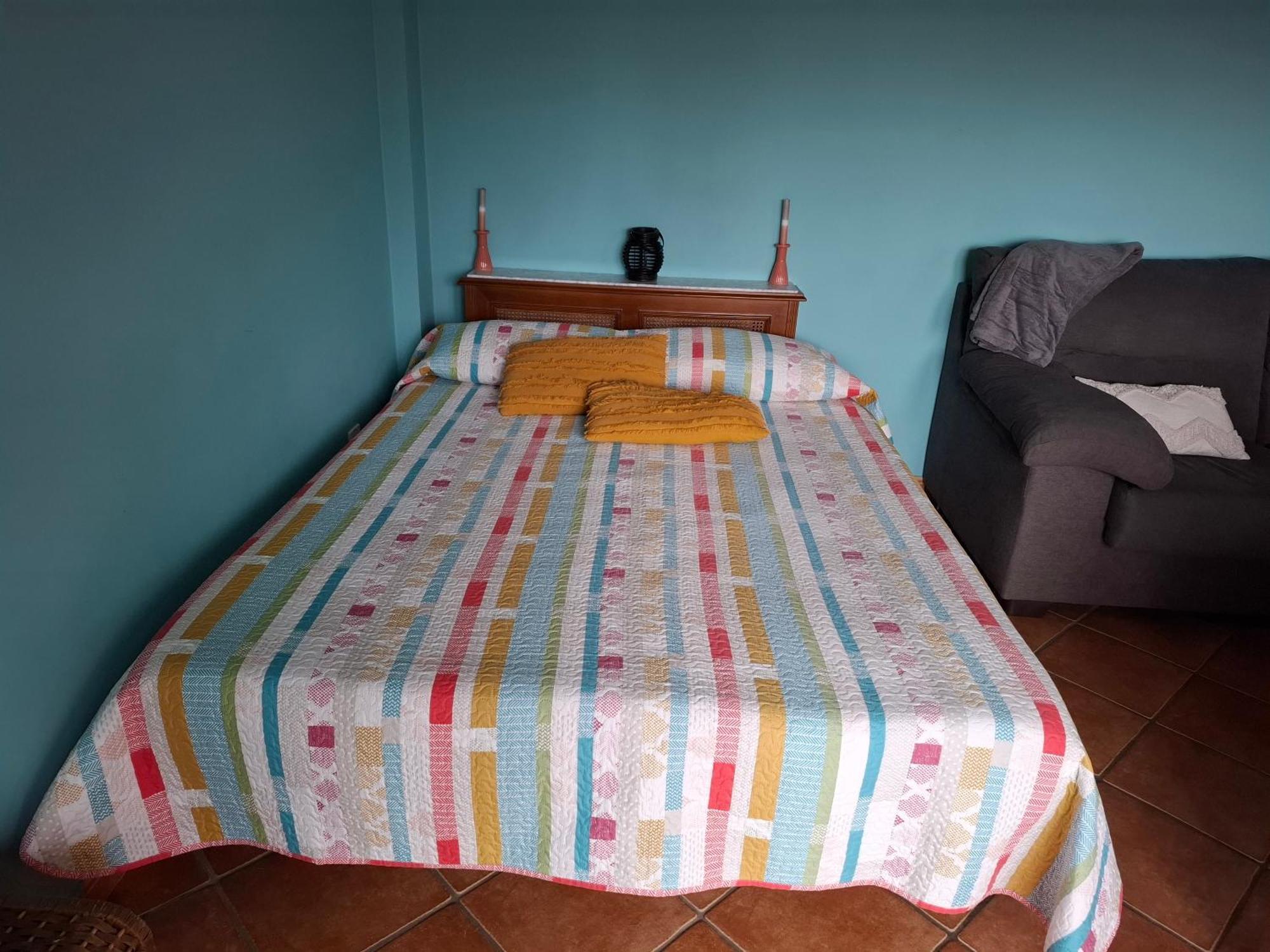 Vivienda Turistica San Martin Apartment Sotes Ngoại thất bức ảnh