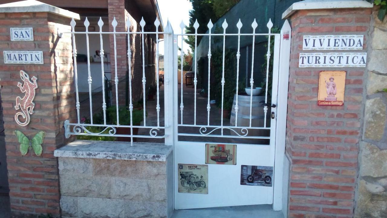 Vivienda Turistica San Martin Apartment Sotes Ngoại thất bức ảnh