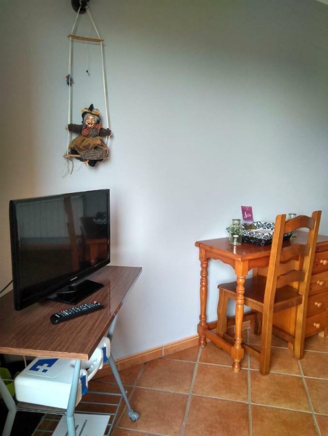 Vivienda Turistica San Martin Apartment Sotes Ngoại thất bức ảnh