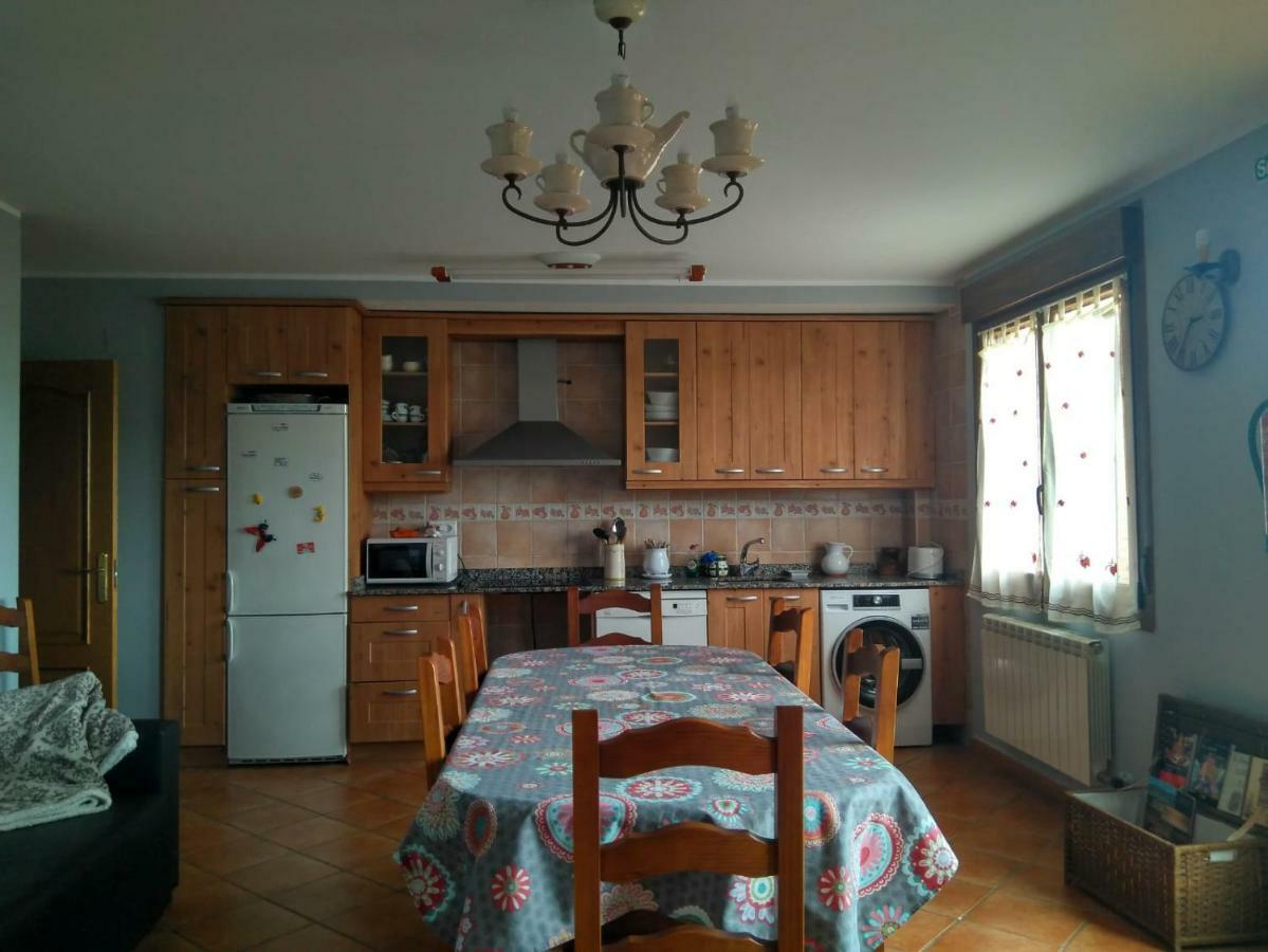 Vivienda Turistica San Martin Apartment Sotes Ngoại thất bức ảnh